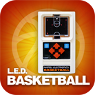 LED Basketball
